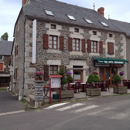Le Relais Des Sites Faverolles (Cantal) Exterior foto